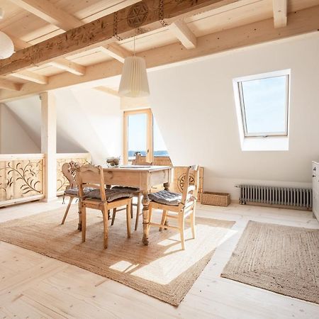 Nowe Miejsce Brzegi Apartment Екстериор снимка