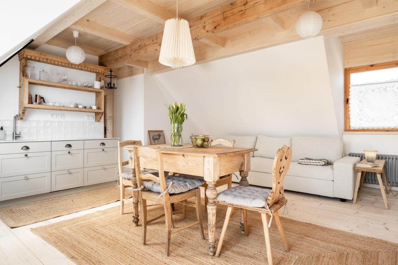 Nowe Miejsce Brzegi Apartment Екстериор снимка