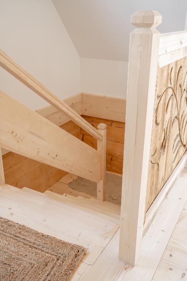 Nowe Miejsce Brzegi Apartment Екстериор снимка