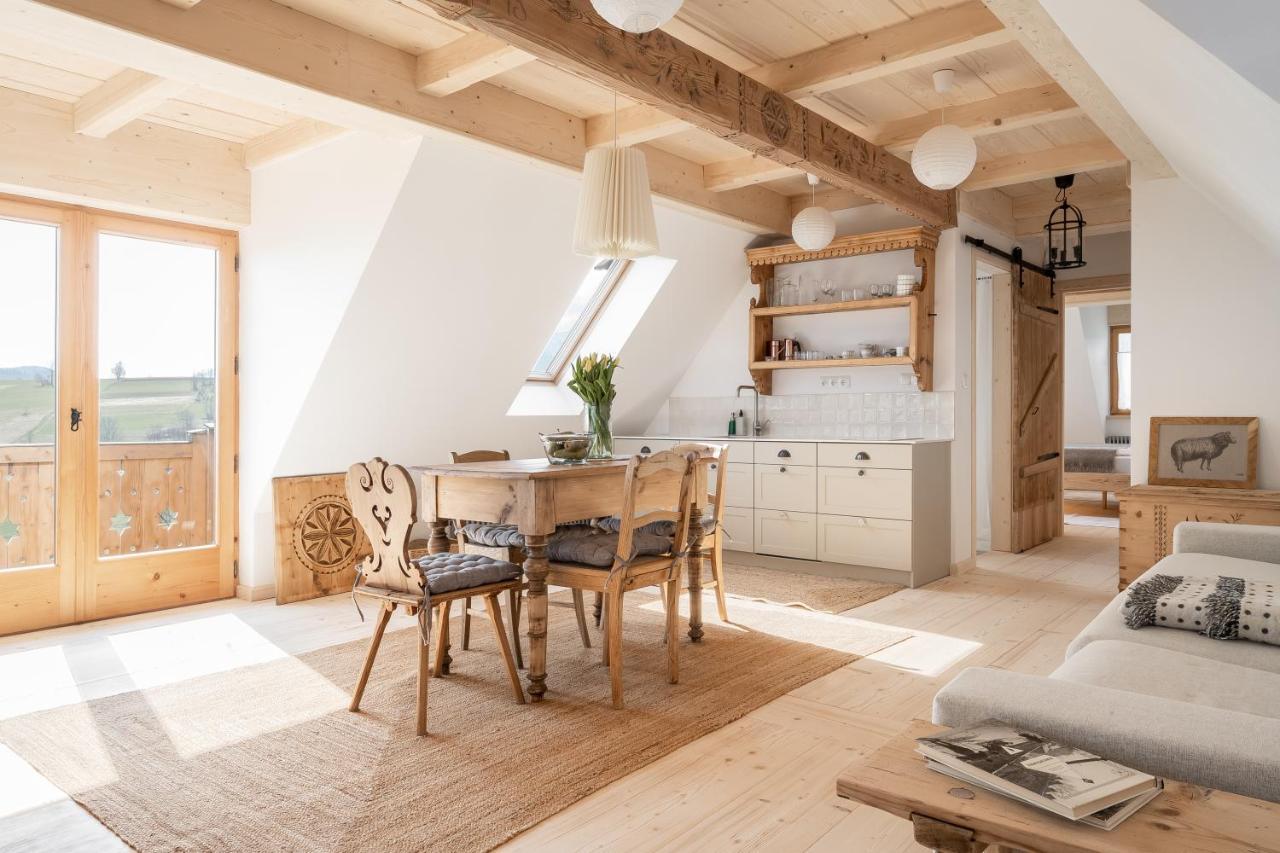 Nowe Miejsce Brzegi Apartment Екстериор снимка