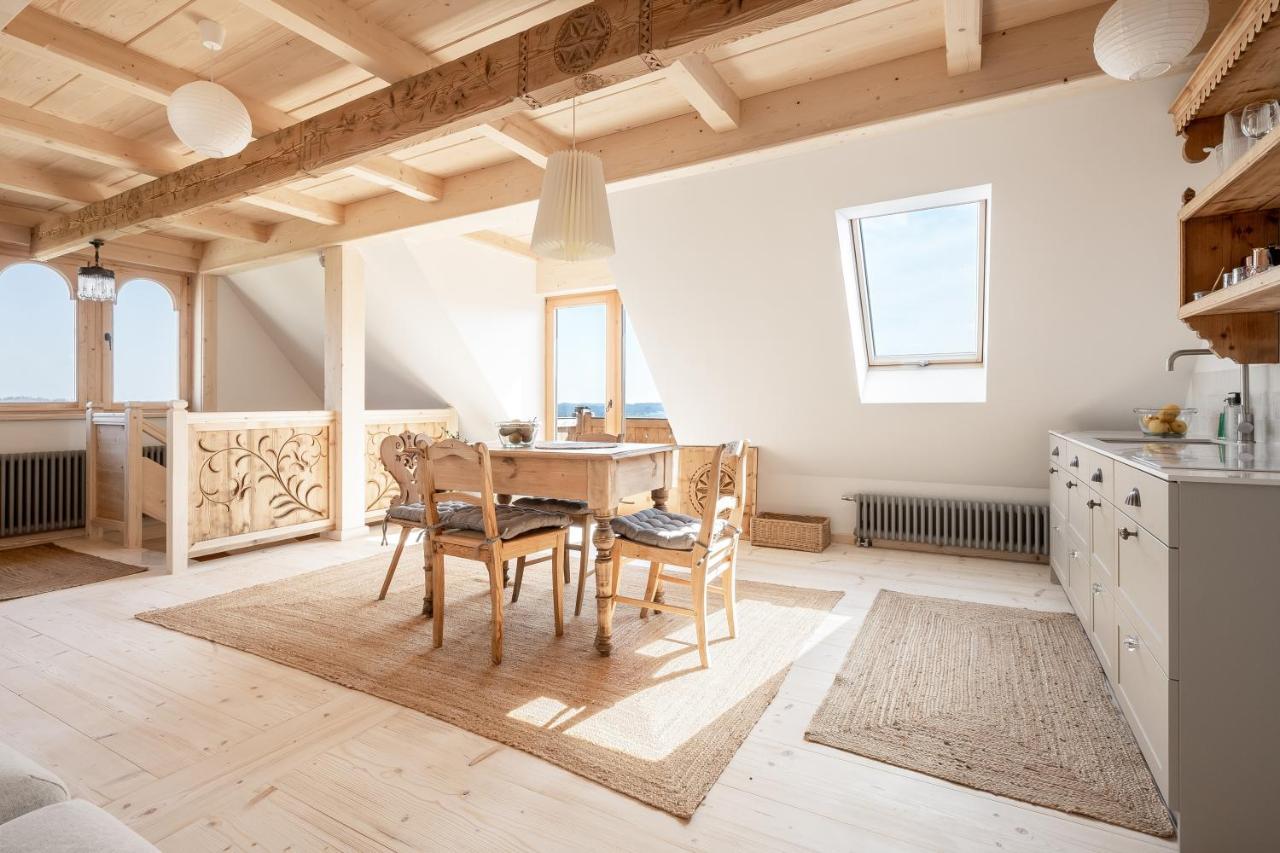 Nowe Miejsce Brzegi Apartment Екстериор снимка