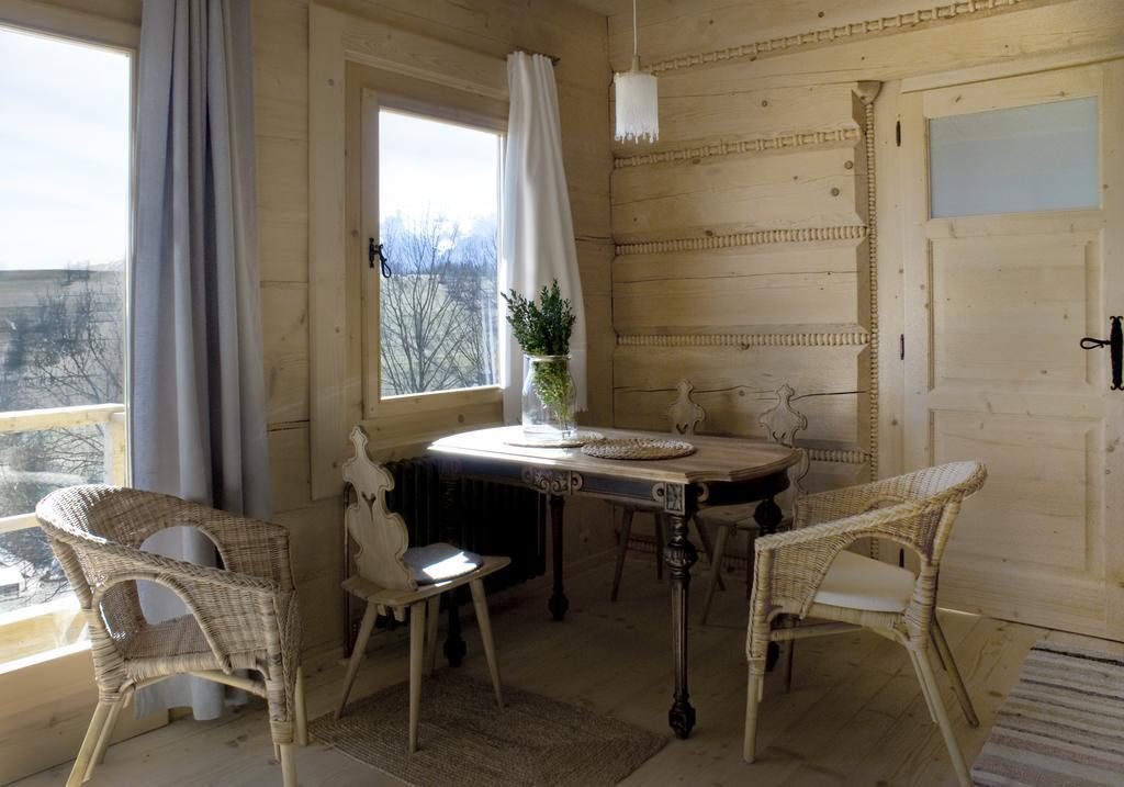 Nowe Miejsce Brzegi Apartment Екстериор снимка