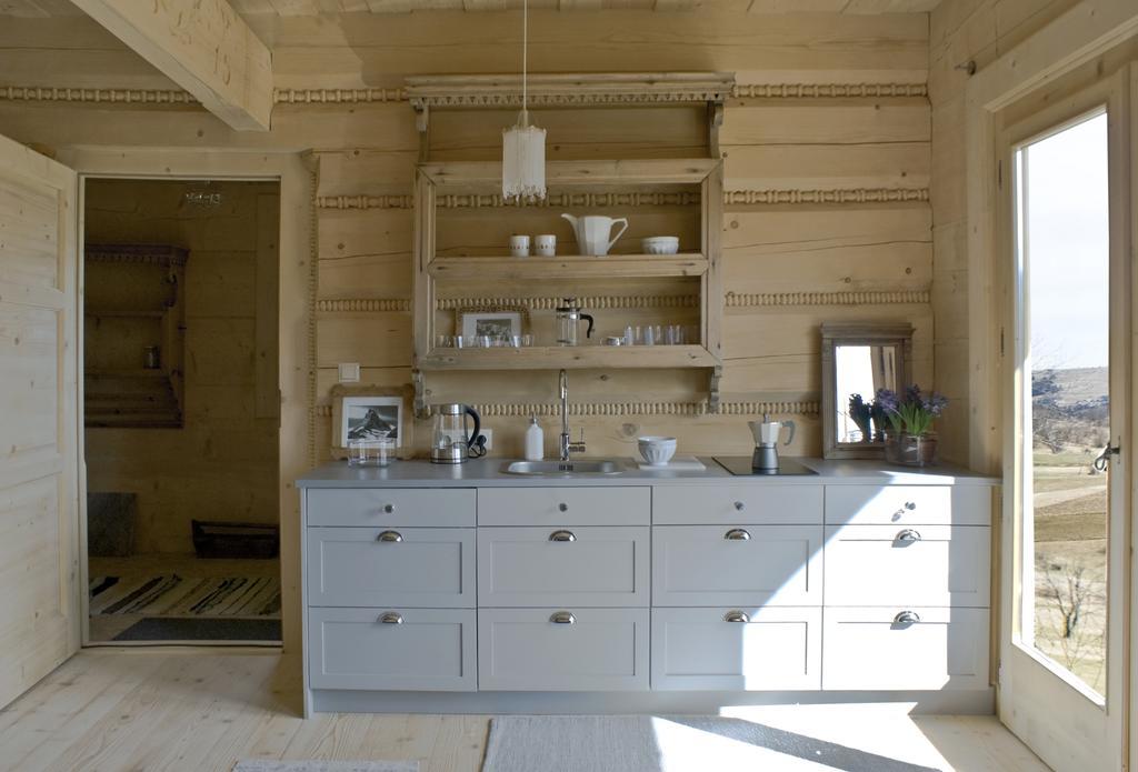Nowe Miejsce Brzegi Apartment Екстериор снимка