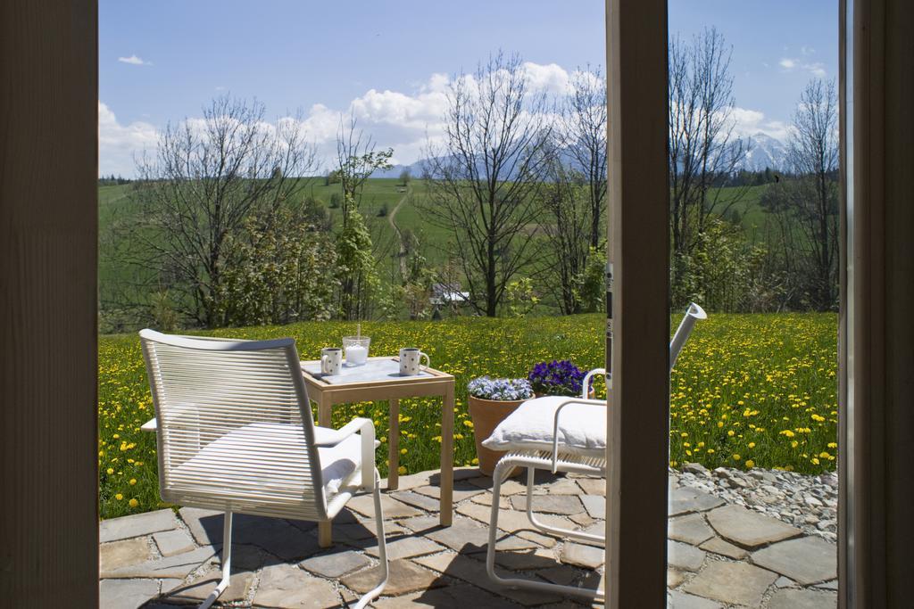 Nowe Miejsce Brzegi Apartment Екстериор снимка