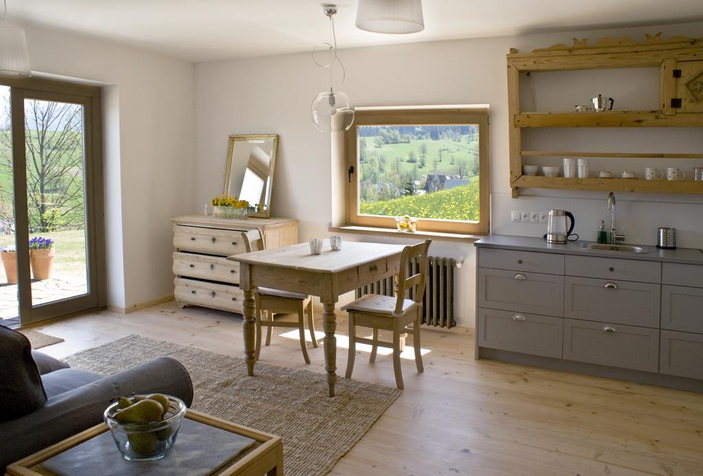 Nowe Miejsce Brzegi Apartment Екстериор снимка