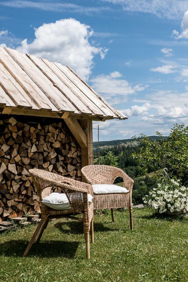 Nowe Miejsce Brzegi Apartment Екстериор снимка