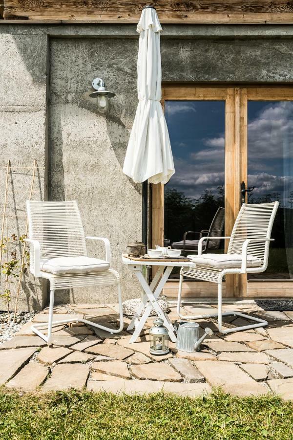Nowe Miejsce Brzegi Apartment Екстериор снимка
